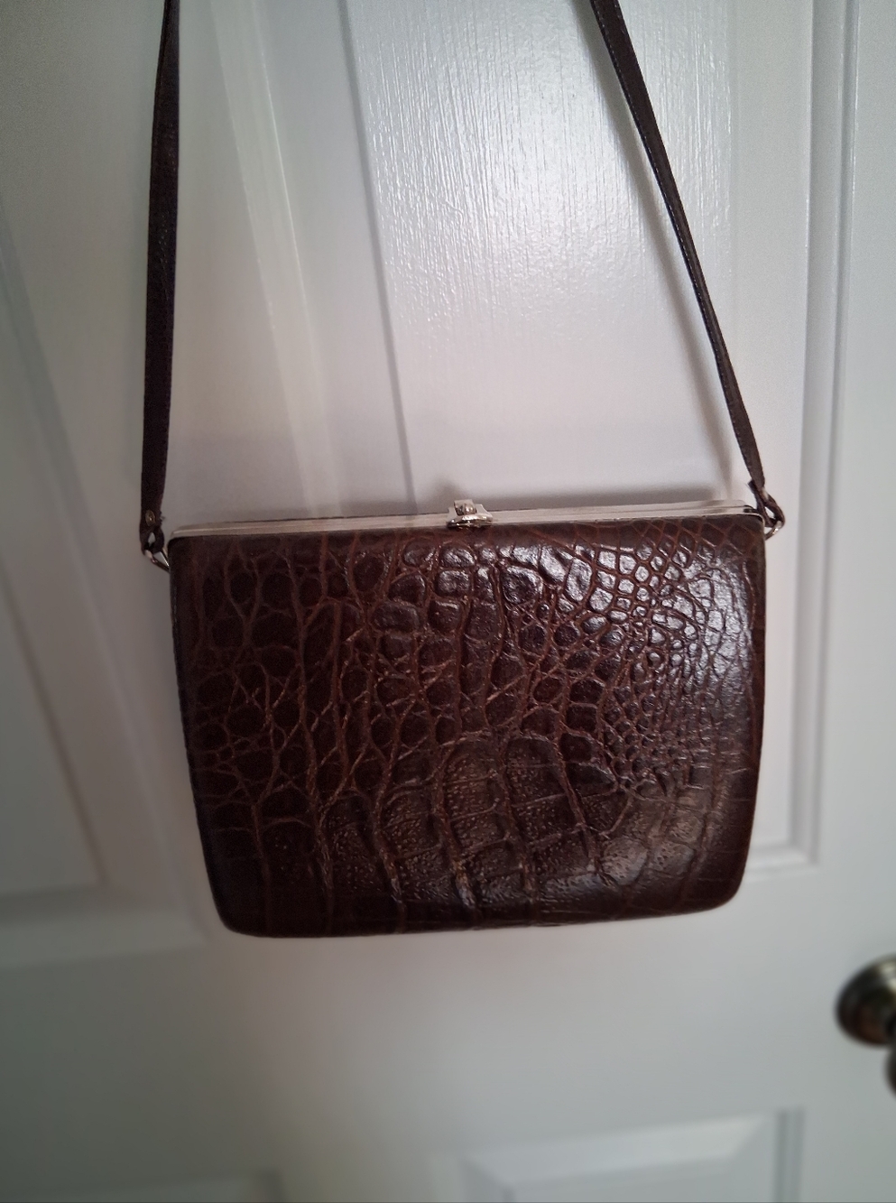 Vintage Leathet Handbag